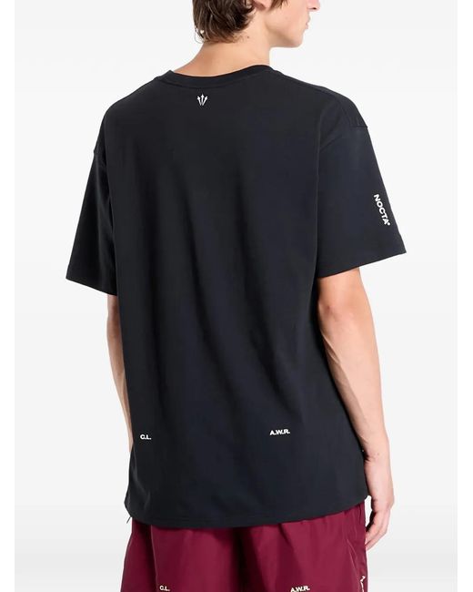 Nike X Nocta Logo T-Shirt in Black for Men | Lyst