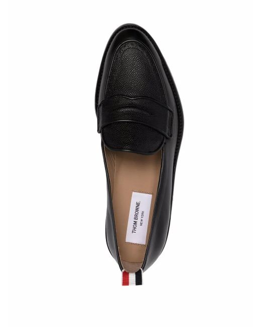 Thom Browne Black Loafers for men