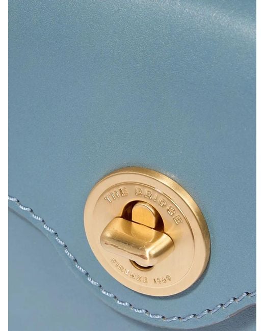 The Bridge Blue Irene Tote Bag
