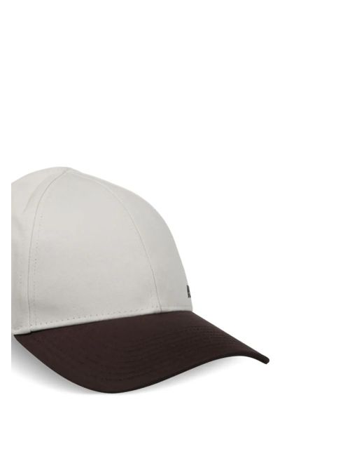 Autry ロゴ キャップ White