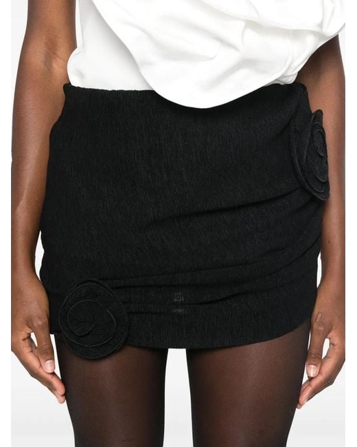 Magda Butrym Black Skirts