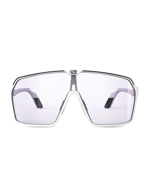 Rudy Project Blue Spinshield Sunglasses