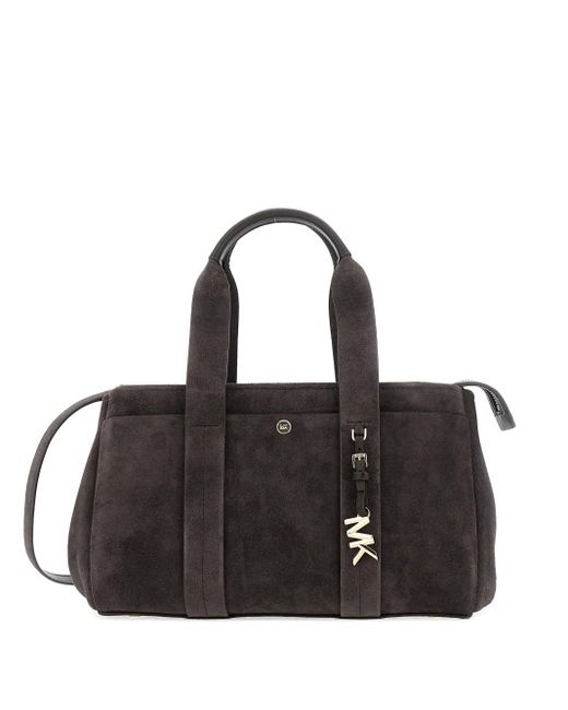 MICHAEL Michael Kors Black Romee Satchel Bag