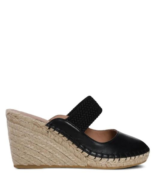 Malone Souliers Brown Siena Espadrilles