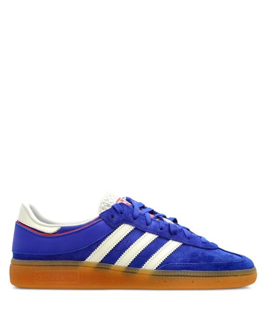 Adidas Blue Handball Cup Spzl Sneakers for men