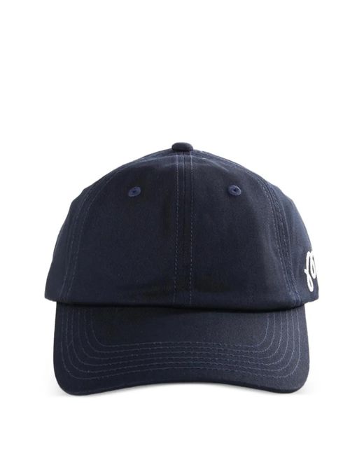 Malbon Golf Blue Casquette Evergreen for men
