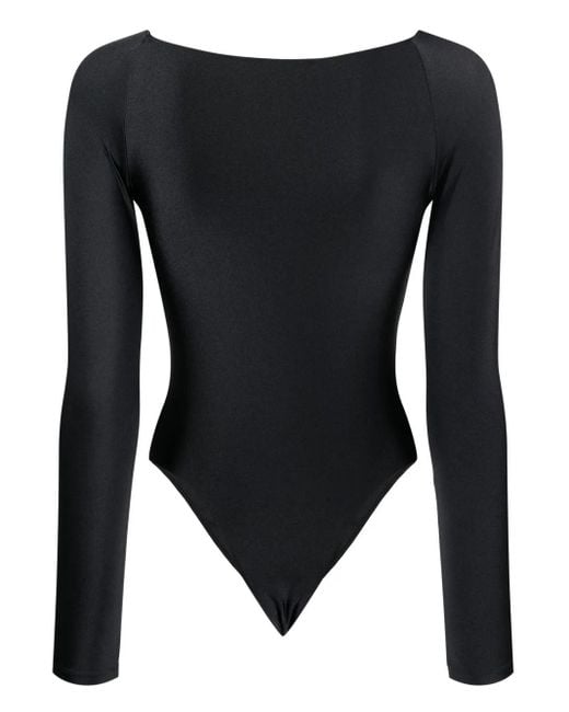 Coperni Black Bodysuit