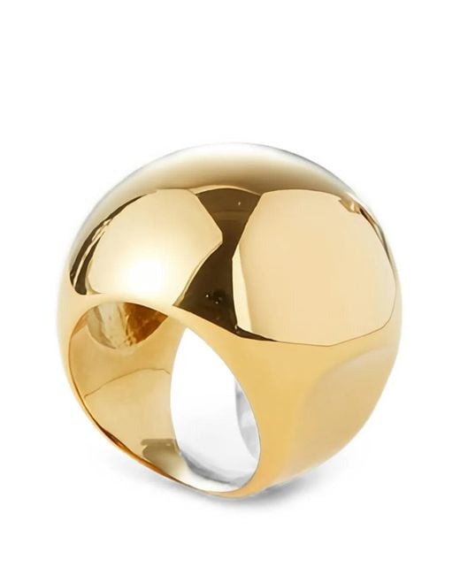 Jenny Bird Metallic Supernova Ring