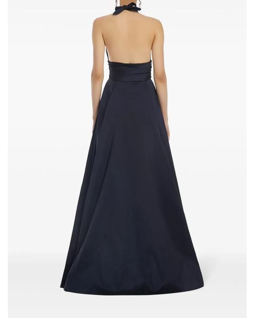 BERNADETTE Blue Monroe Dress