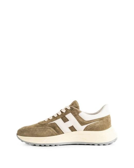 Hogan White Hyperlight Sneakers for men