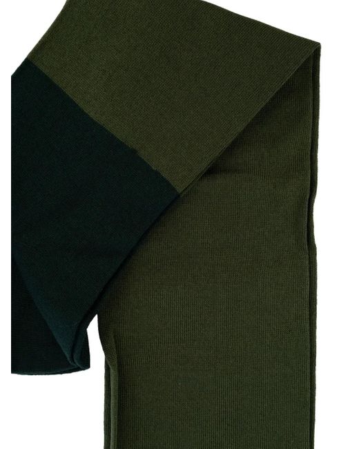 Pipino Black Colourblock Socks for men