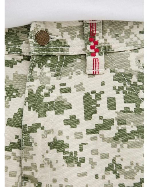 Vans Natural Premium Chore Canvas Pants for men