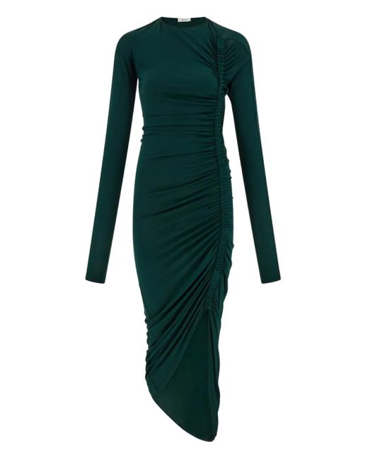 Ferragamo Green Dresses