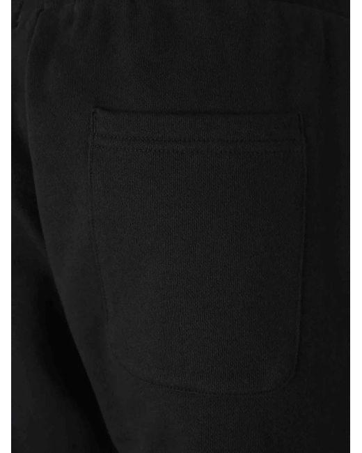 John Elliott Black Capricorn Track Pants for men