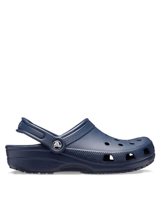 Clogs Classic di CROCSTM in Blue da Uomo