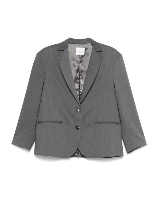 LE SULLY STUDIO Alicia Blazer in het Gray