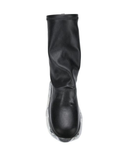 Swear Black Air Revive Xtra Vegan Sneakers for men