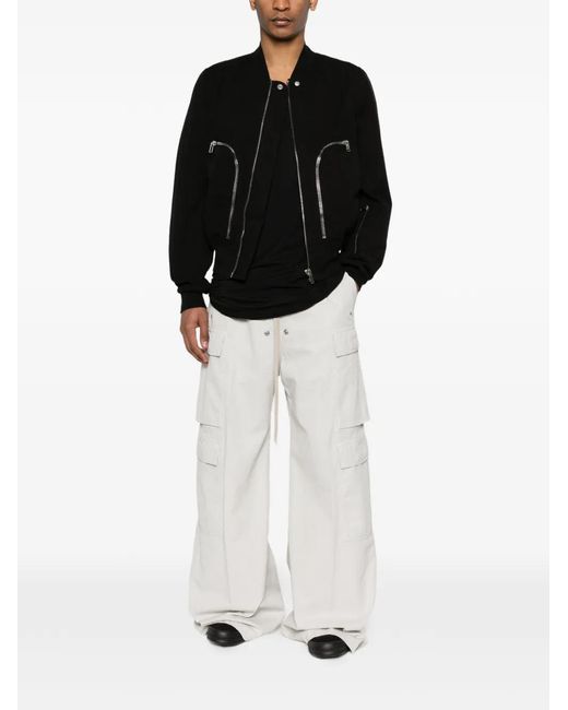Rick Owens Black Temple Bauhaus Flight for men