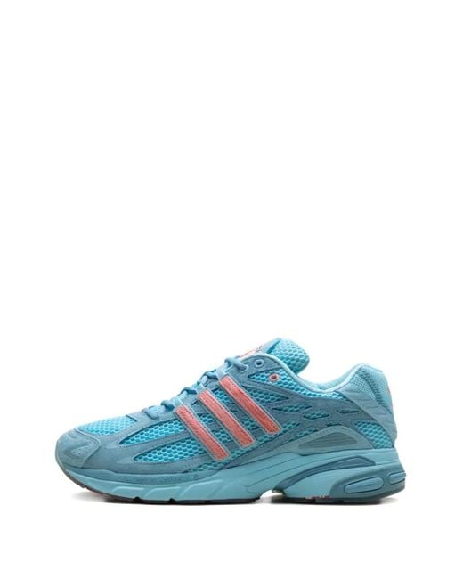 Adidas X Unheardof Adistar Cushion 3 "Pork Chop Piggy Runner Bliss" Sneakers in Blue für Herren