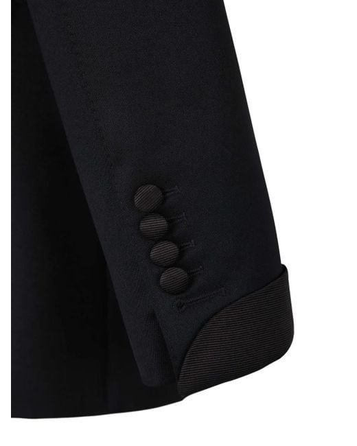Tom Ford Black Two-Piece Suit for men