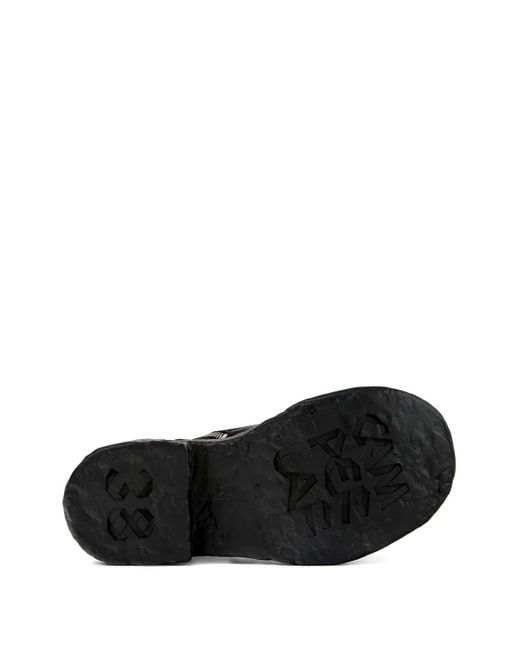 Botas Vamonos con cordones CAMPERLAB de color Black