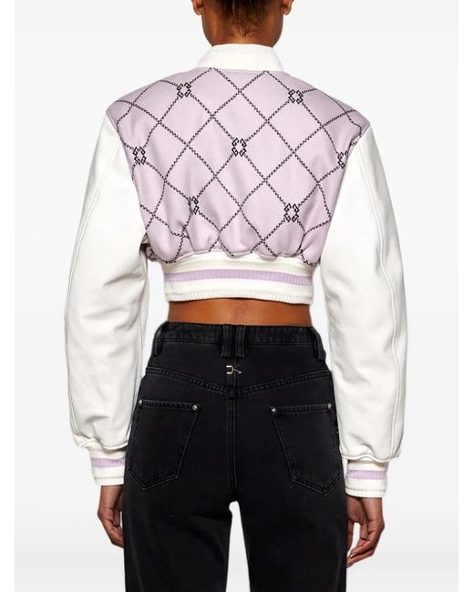Givenchy Jack Met Capuchon in het White
