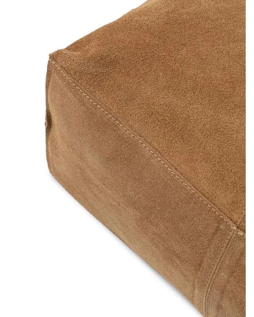 Borsa Tote di ViCOLO in Brown