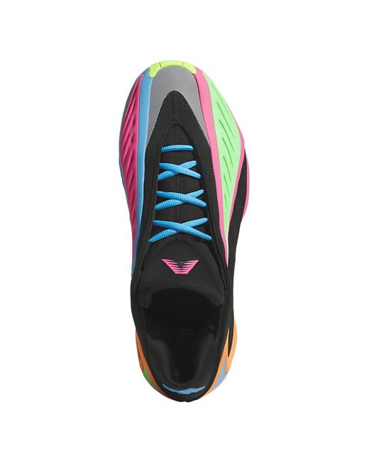 Adidas Black Ae 2 /Multicolour" Sneakers for men