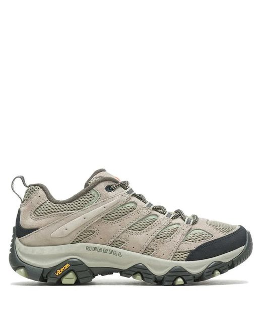 Merrell Brown Moab 3 Hiking Sneakers for men