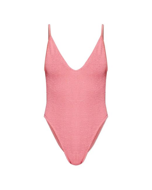 Bondeye Pink Maillot De Bain Everly