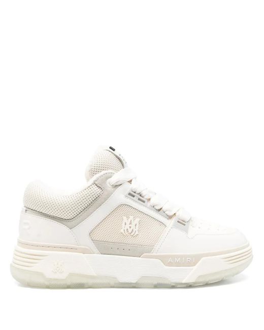メンズ Amiri Ma-1 スニーカー White