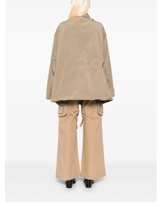 JNBY Natural Multiple-Pocket Oversize Jacket