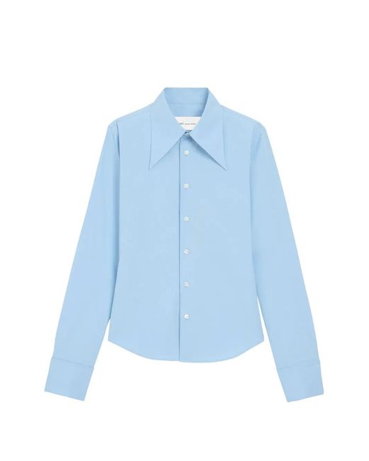 AMI Blue Tops