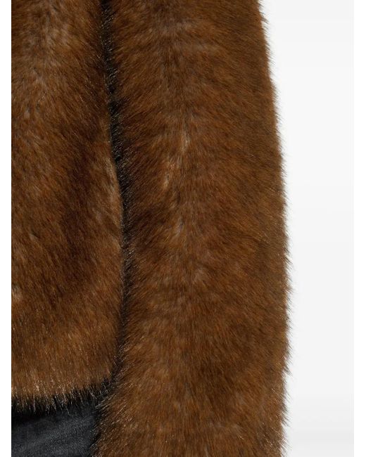 Stand Studio Jack Van Imitatiebont in het Brown