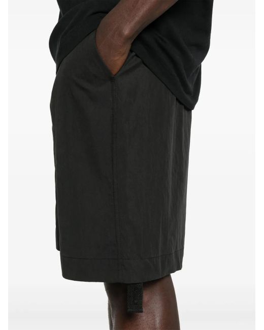 Peacemaker Oamc Black Vapor Shorts for men