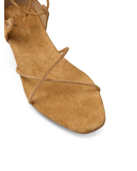 Marsèll Natural Fiuto Strappy Sandals
