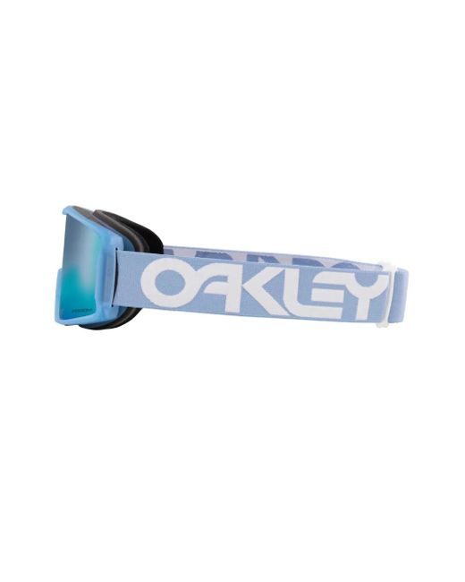 Oakley Blue Line Miner M Snow Goggles