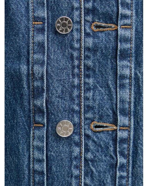 Filippa K Blue Denim Jacket