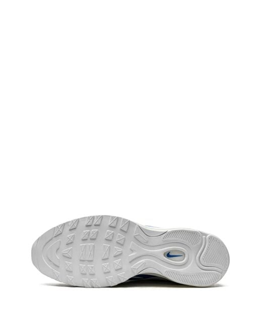 Nike Blue Air Max 97 Ul '17 Se "Sprite" Sneakers
