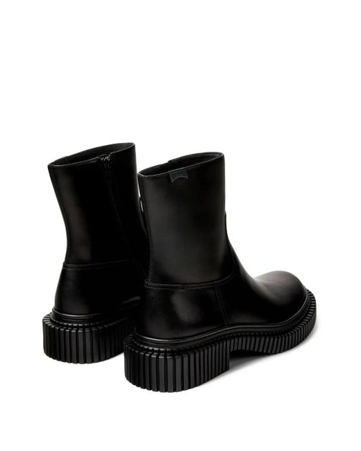 Camper Black Boots for men
