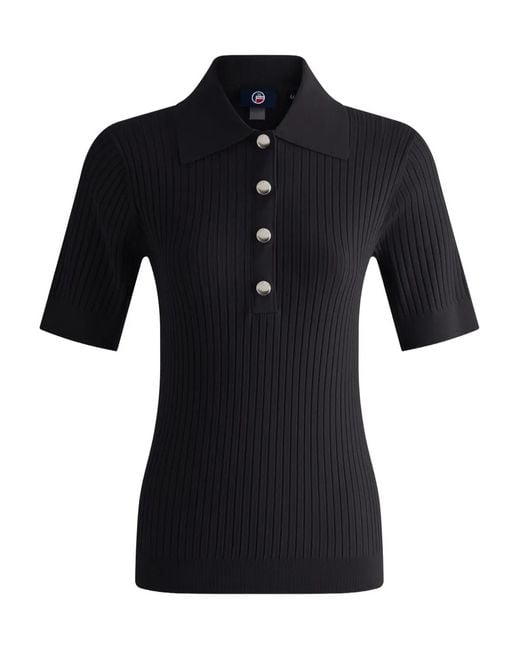 Fusalp Vera Polotop in het Black