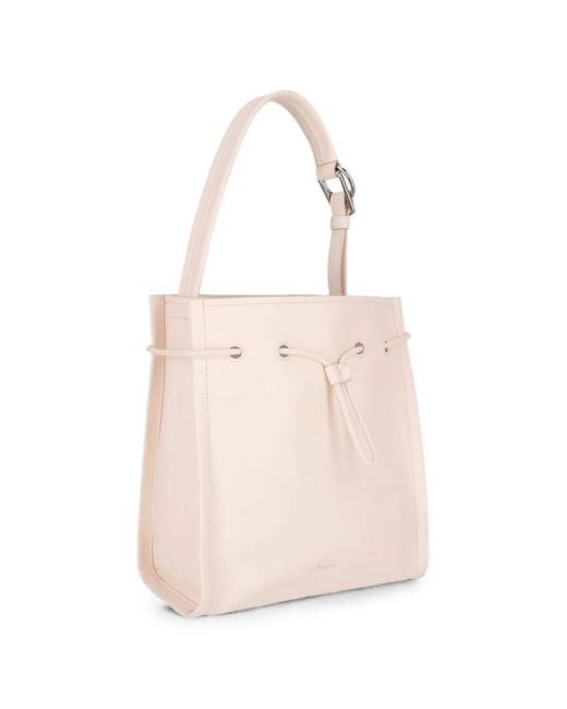 3.1 Phillip Lim Natural Drawstring Shoulder Bag