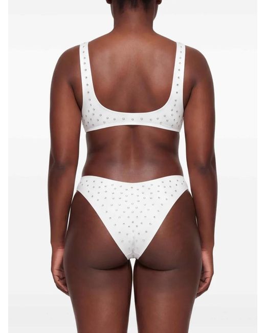 Bikini Sea Oseree de color White