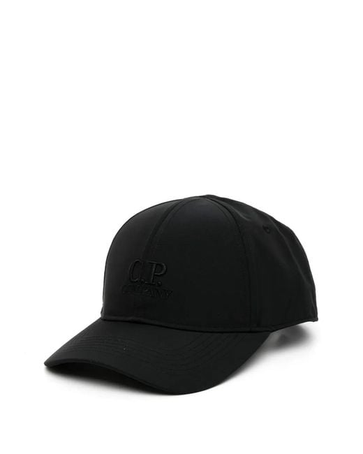 C P Company Black Accessories for men
