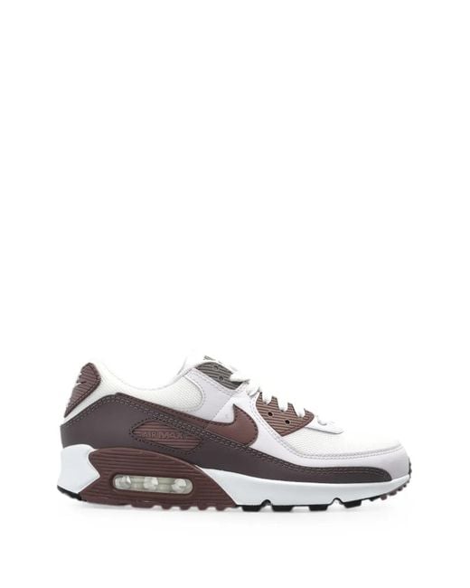 Nike White Air Max 90 Sneakers
