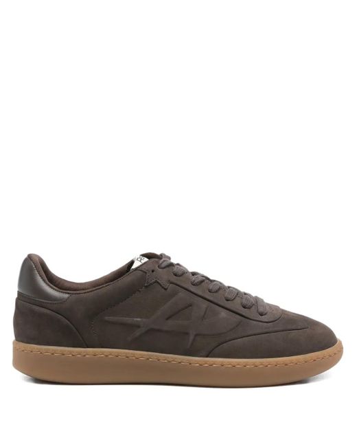 Baskets Siena En Daim Ash en coloris Brown