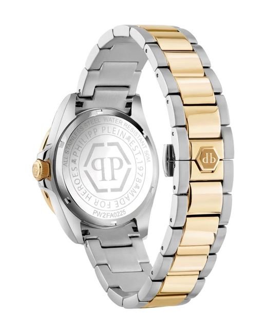 Philipp Plein Green Lady Empire 39Mm