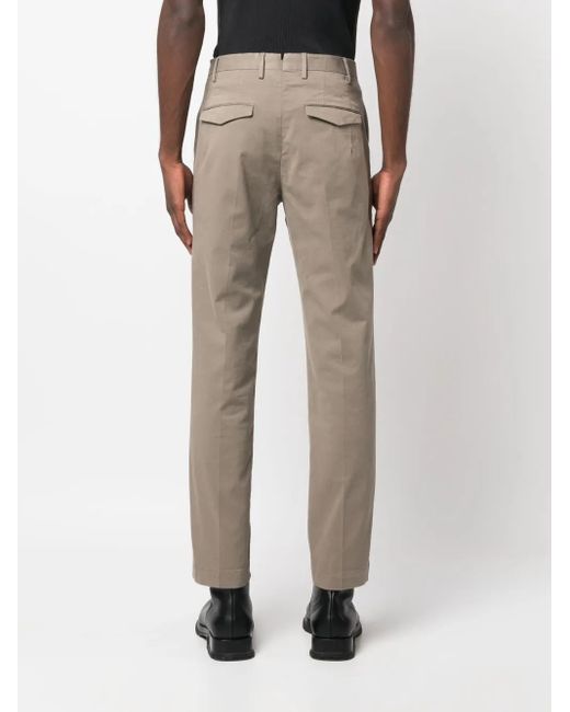 PT Torino Klassische Straight-Leg-Hose in Natural für Herren