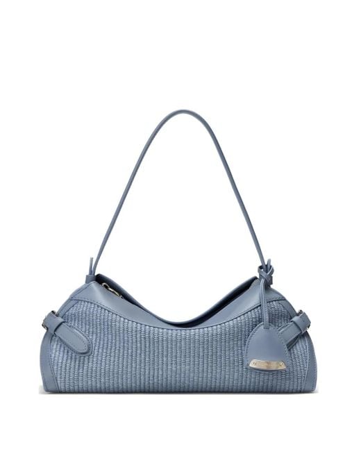 Borsa A Spalla Piccola di Ralph Lauren in Blue
