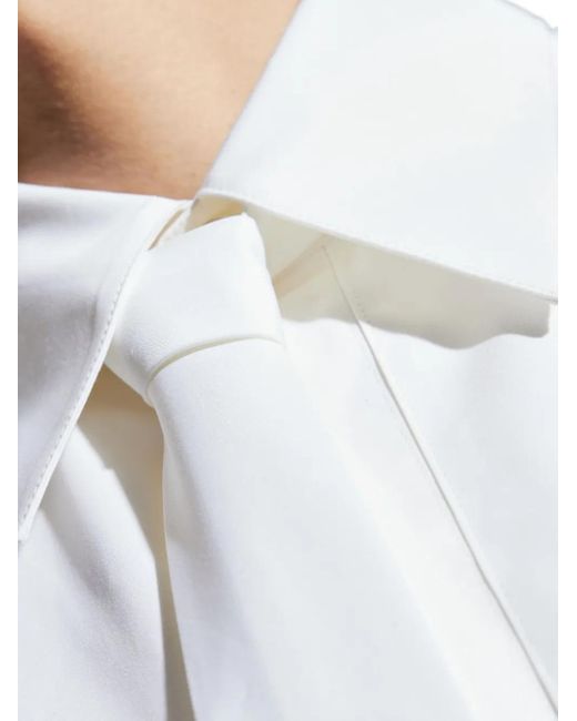 メンズ Jil Sander コットン シャツ White